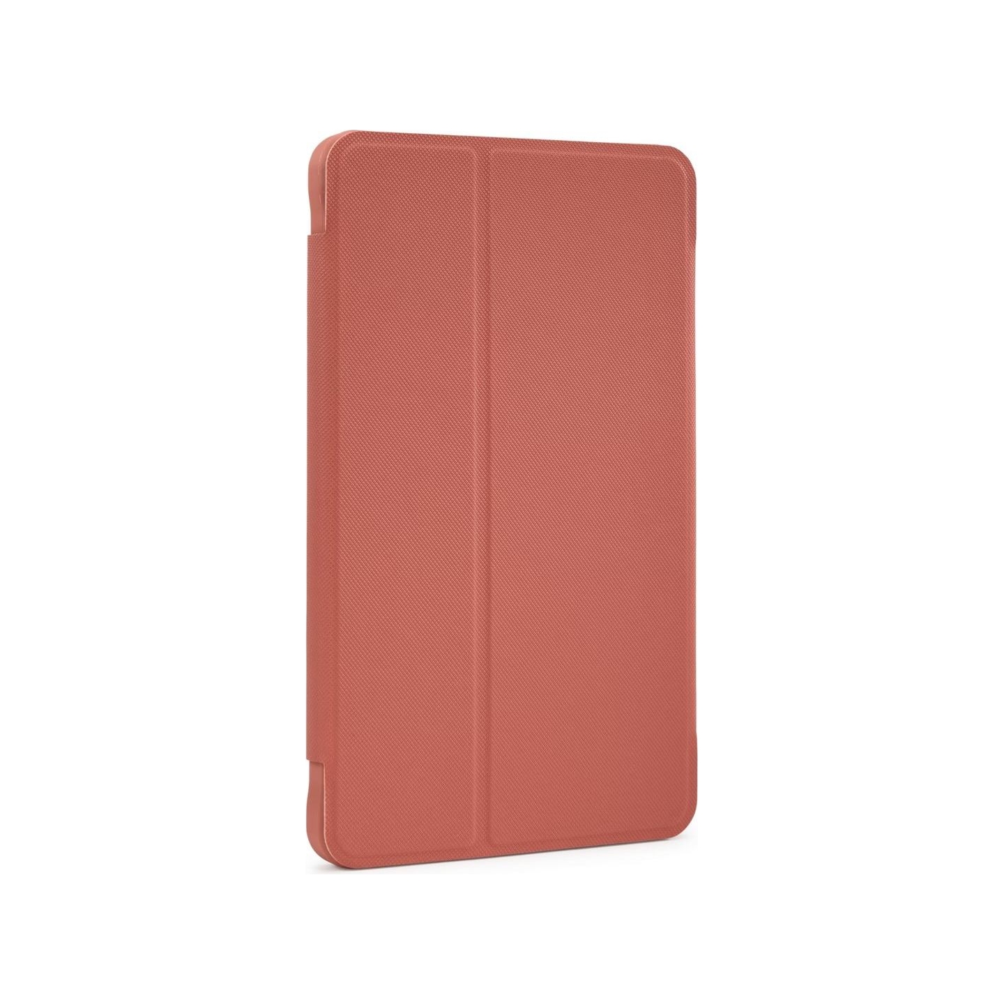Case Logic 5184 SnapView Samsung Galaxy Tab A9 8.7 case CSGE-2196 Sienna Red