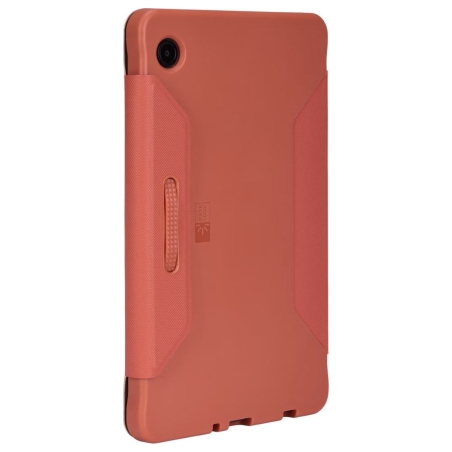 Case Logic 5184 SnapView Samsung Galaxy Tab A9 8.7 case CSGE-2196 Sienna Red