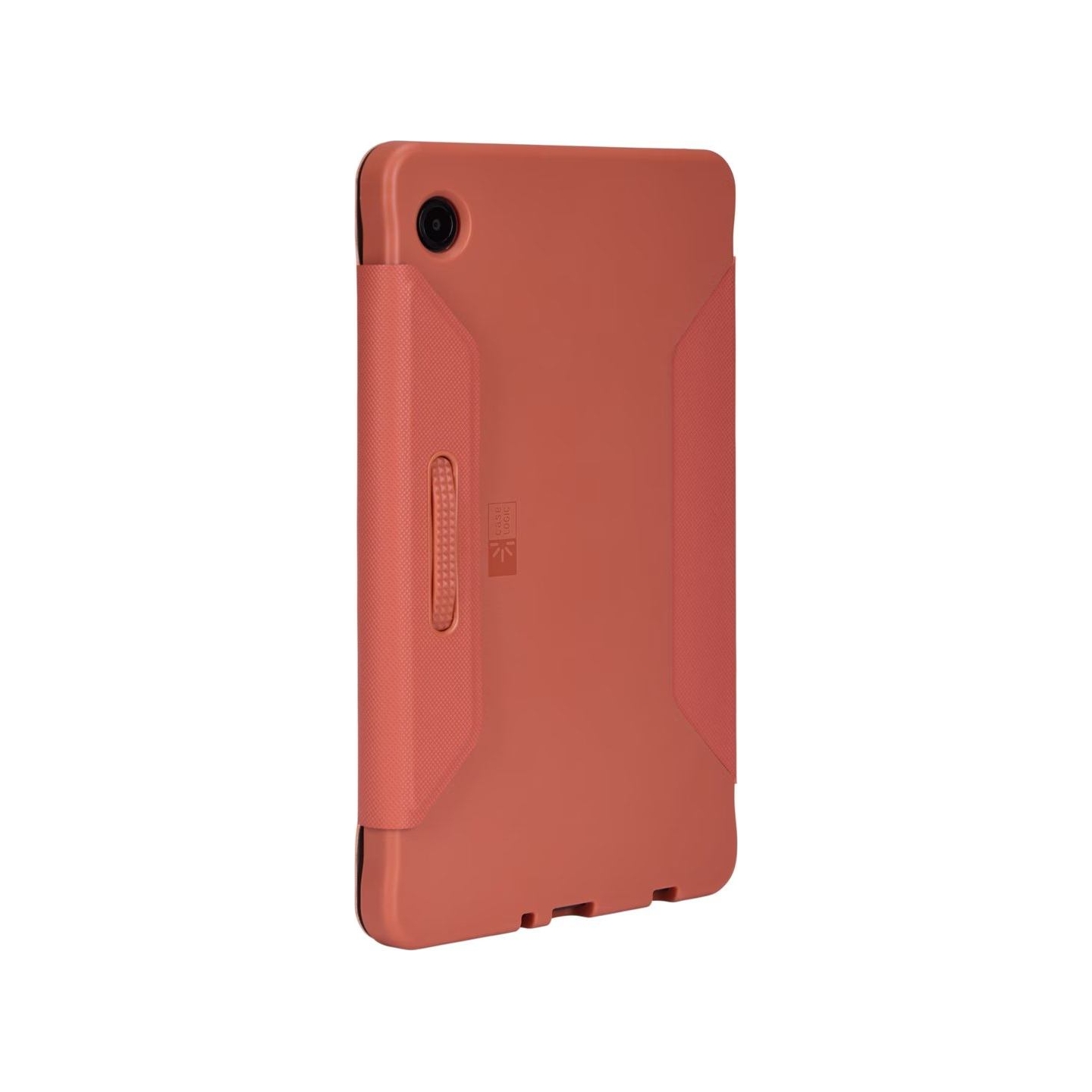 Case Logic 5184 SnapView Samsung Galaxy Tab A9 8.7 case CSGE-2196 Sienna Red