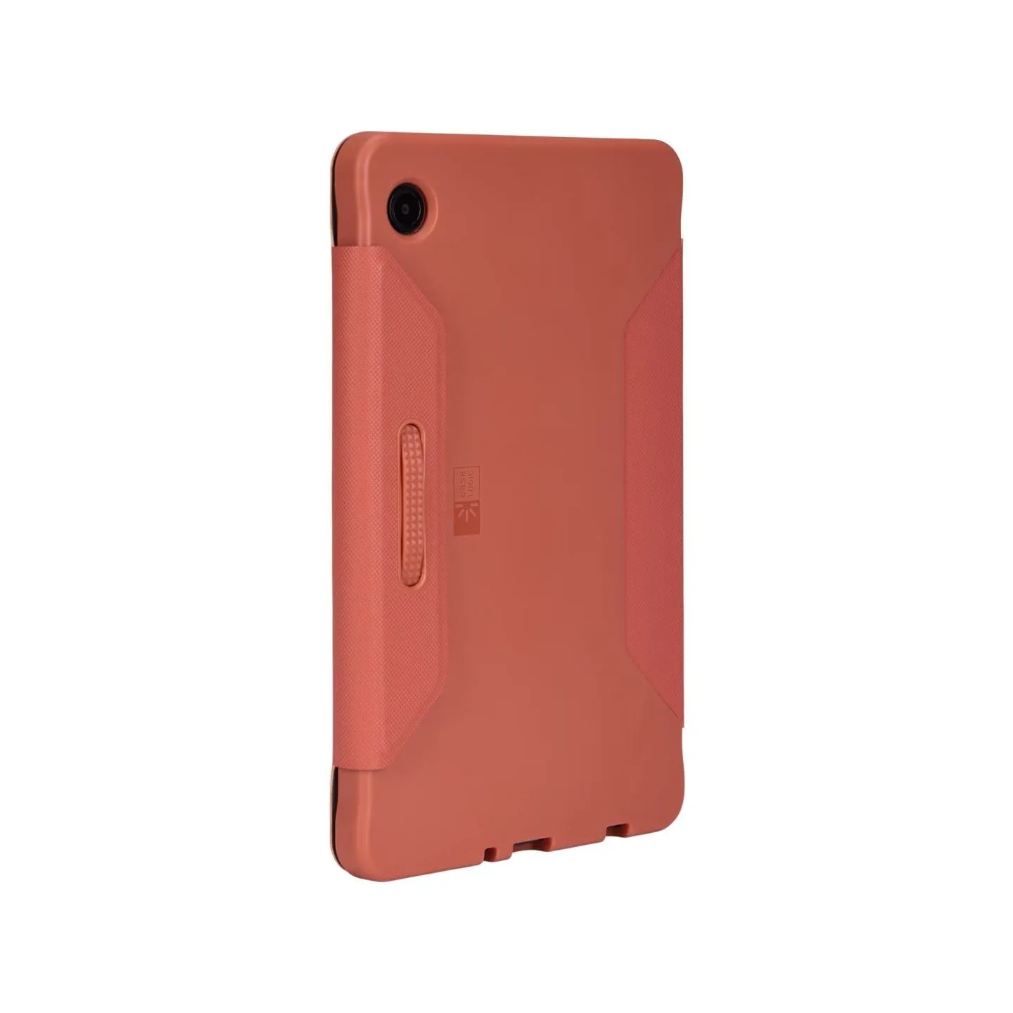 Case Logic 5184 SnapView Samsung Galaxy Tab A9 8.7 case CSGE-2196 Sienna Red