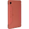Case Logic 5184 SnapView Samsung Galaxy Tab A9 8.7 case CSGE-2196 Sienna Red