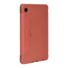 Case Logic 5184 SnapView Samsung Galaxy Tab A9 8.7 case CSGE-2196 Sienna Red