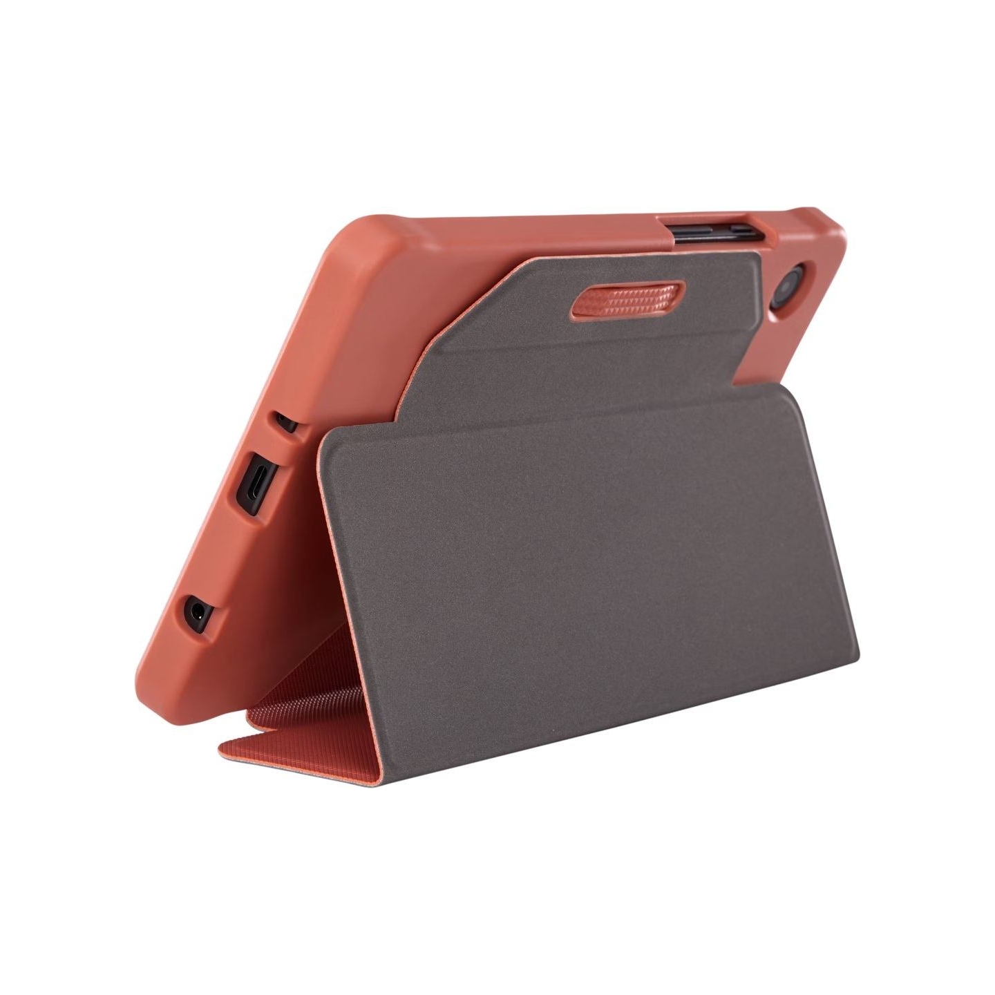Case Logic 5184 SnapView Samsung Galaxy Tab A9 8.7 case CSGE-2196 Sienna Red