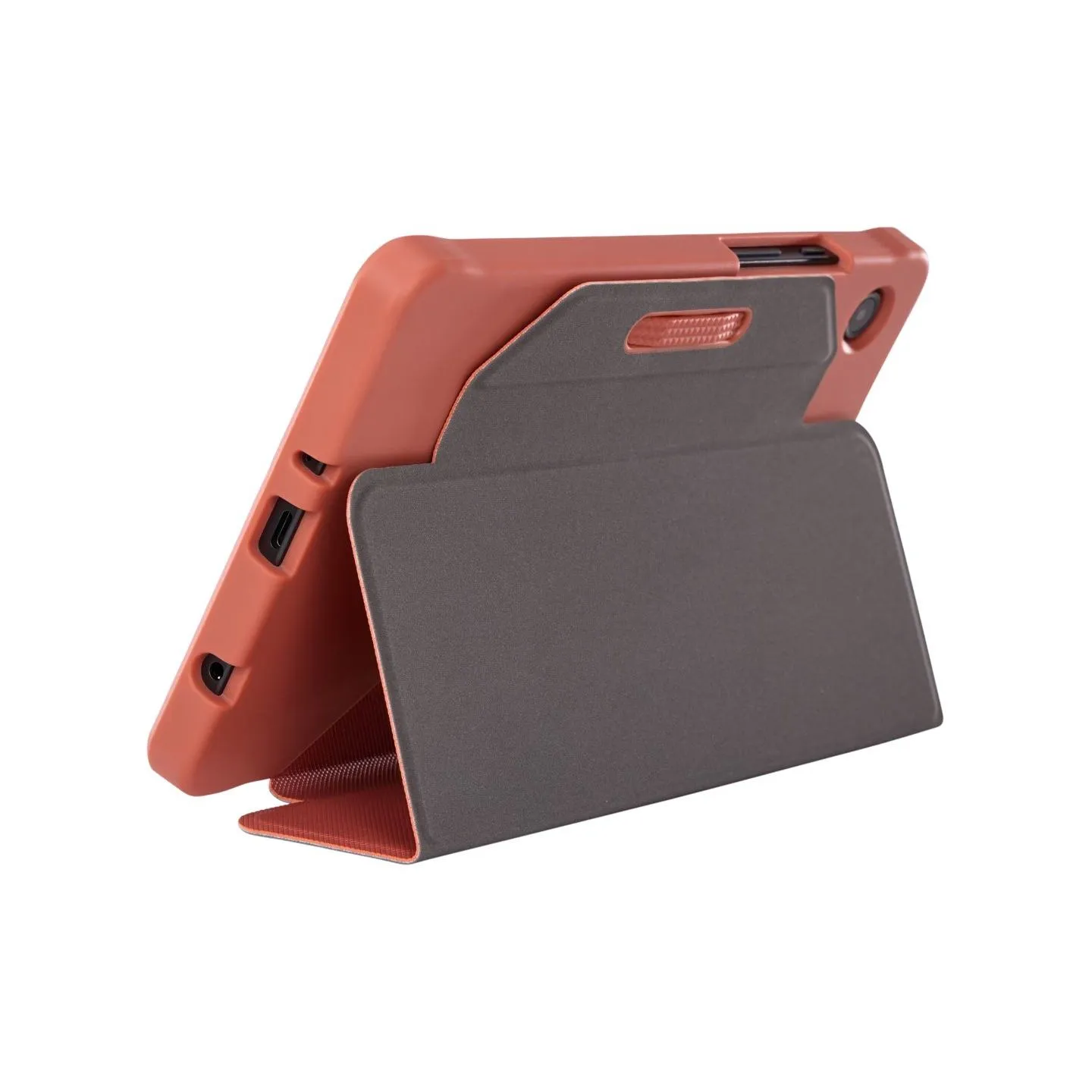 Case Logic 5184 SnapView Samsung Galaxy Tab A9 8.7 case CSGE-2196 Sienna Red