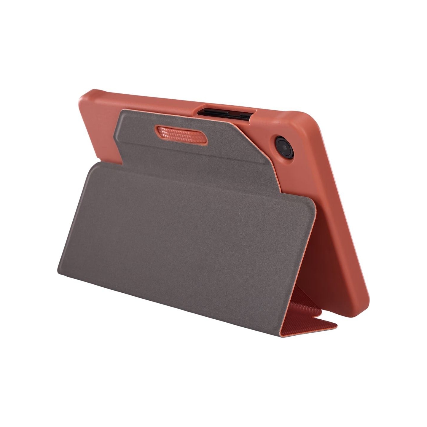 Case Logic 5184 SnapView Samsung Galaxy Tab A9 8.7 case CSGE-2196 Sienna Red