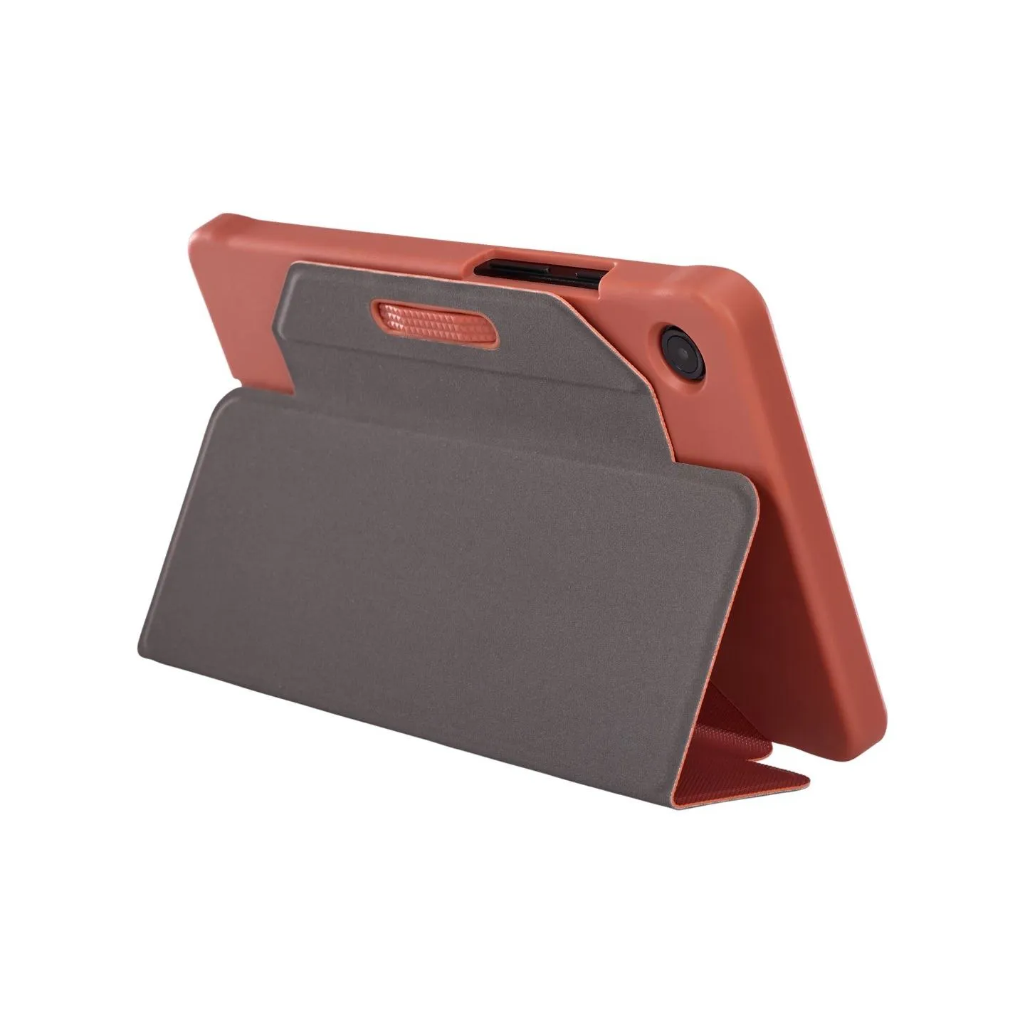 Case Logic 5184 SnapView Samsung Galaxy Tab A9 8.7 case CSGE-2196 Sienna Red