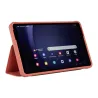 Case Logic 5184 SnapView Samsung Galaxy Tab A9 8.7 case CSGE-2196 Sienna Red