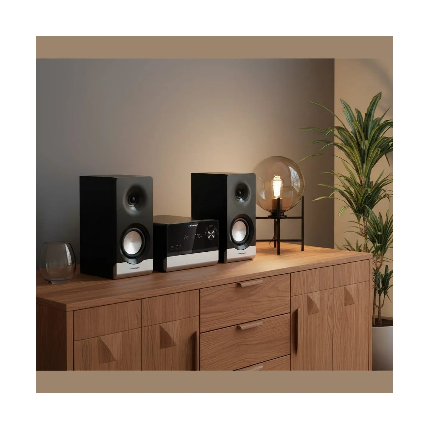 Blaupunkt MS40.2BT