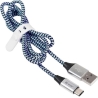 Tracer 46266 USB 2.0 Type C A Male 1m Black Blue