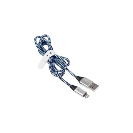 Tracer 46269 Lighting USB 2.0 Iphone AM 1m Black Blue