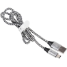 Tracer 46265 USB 2.0 Type C A Male 1m Black Silver