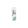 Tracer 46265 USB 2.0 Type C A Male 1m Black Silver
