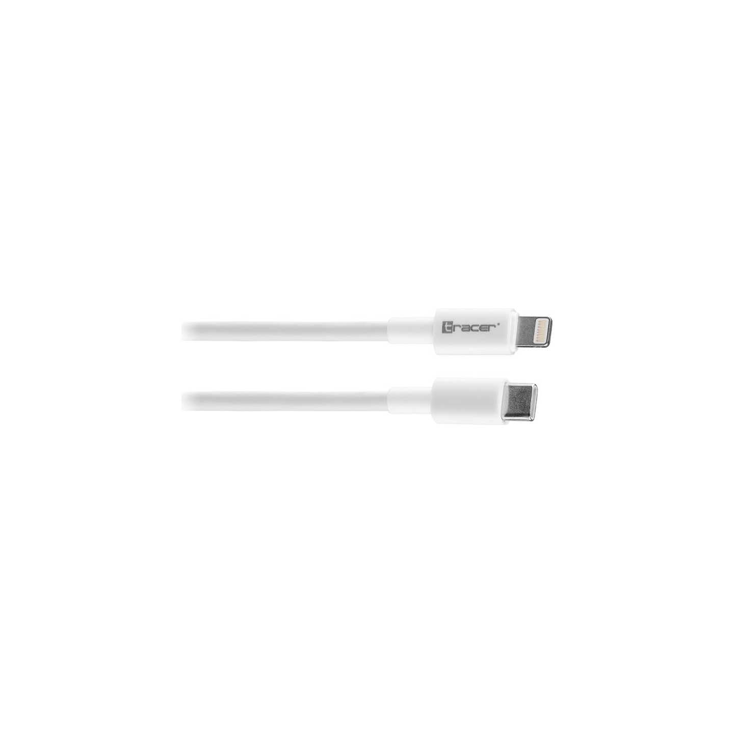 Tracer 47169 USB Typ-C - Lightning M/M 1m