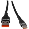 Tracer 47486 USB A - USB C  M/M 1m  Cable Black