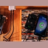 Tracer 47486 USB A - USB C  M/M 1m  Cable Black
