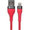 Tracer 47492 USB A - Lightning M/M 1m  Cable Red