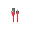 Tracer 47492 USB A - Lightning M/M 1m  Cable Red