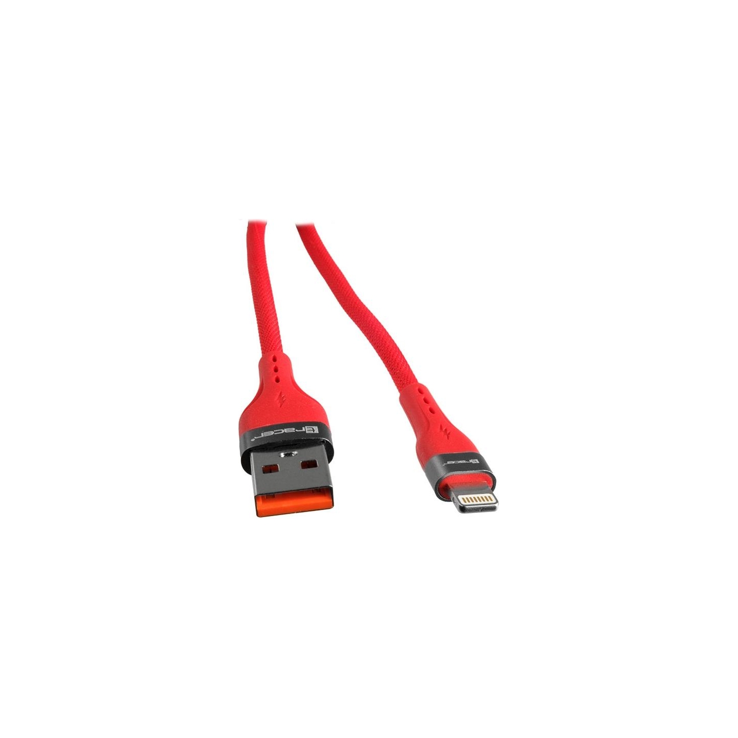 Tracer 47492 USB A - Lightning M/M 1m  Cable Red