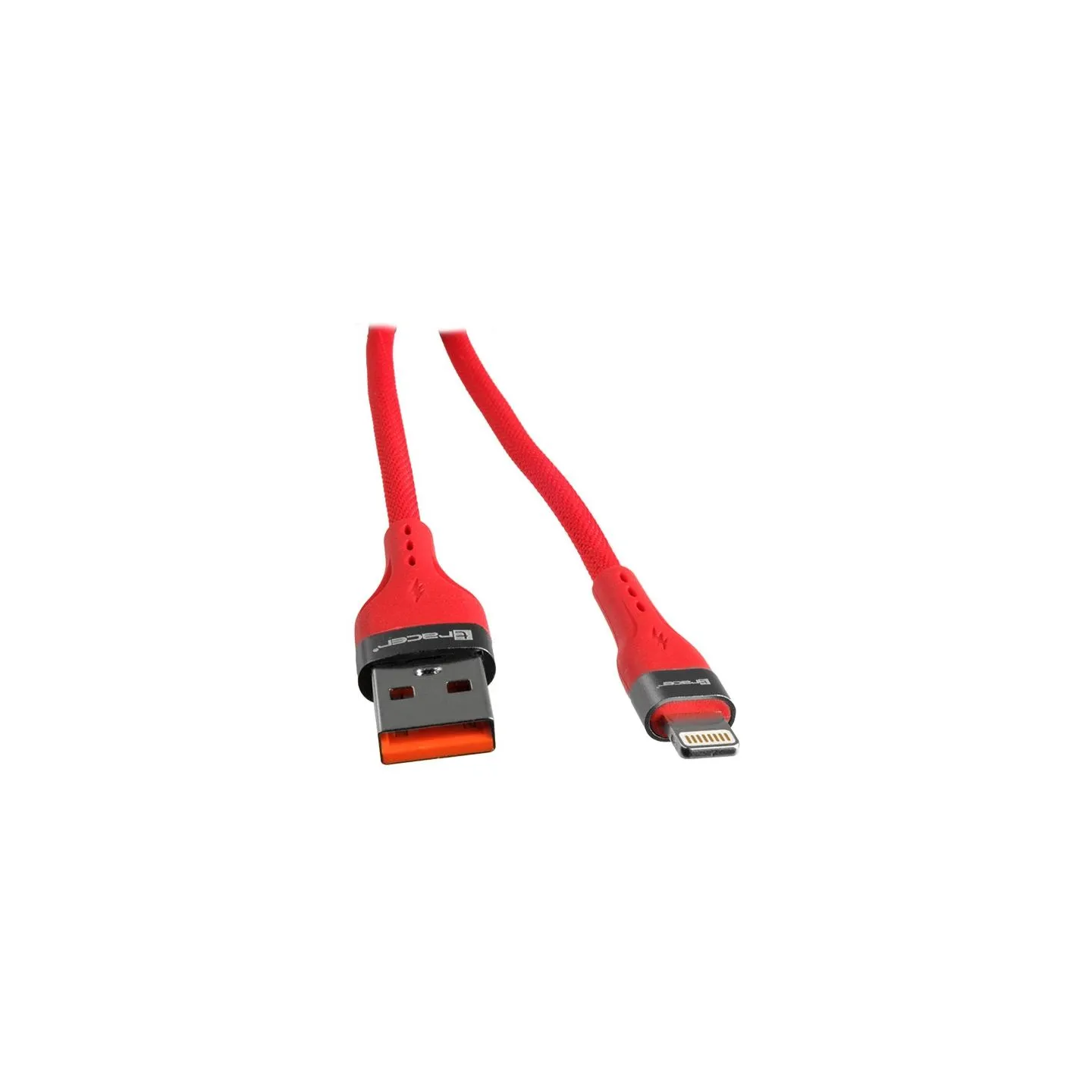 Tracer 47492 USB A - Lightning M/M 1m  Cable Red