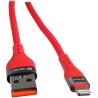 Tracer 47492 USB A - Lightning M/M 1m  Cable Red