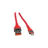 Tracer 47492 USB A - Lightning M/M 1m  Cable Red