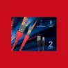 Tracer 47492 USB A - Lightning M/M 1m  Cable Red