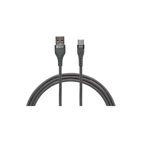 Tracer 47487 USB A - Type C M/M 1m  Cable Grey