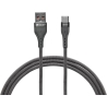 Tracer 47487 USB A - Type C M/M 1m  Cable Grey