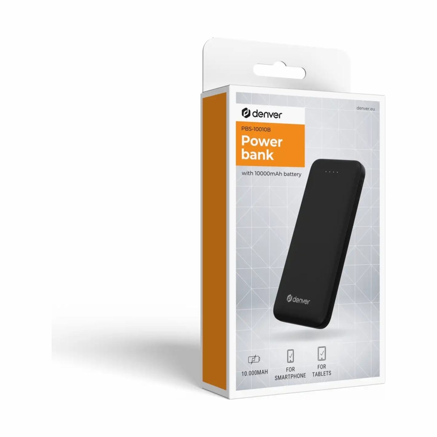 Denver PBS-10010B Black (10000mAh)