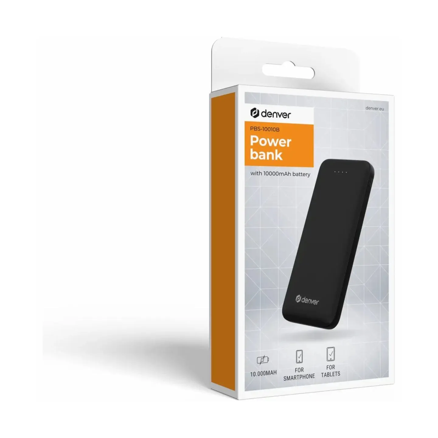 Denver PBS-10010B Black (10000mAh)
