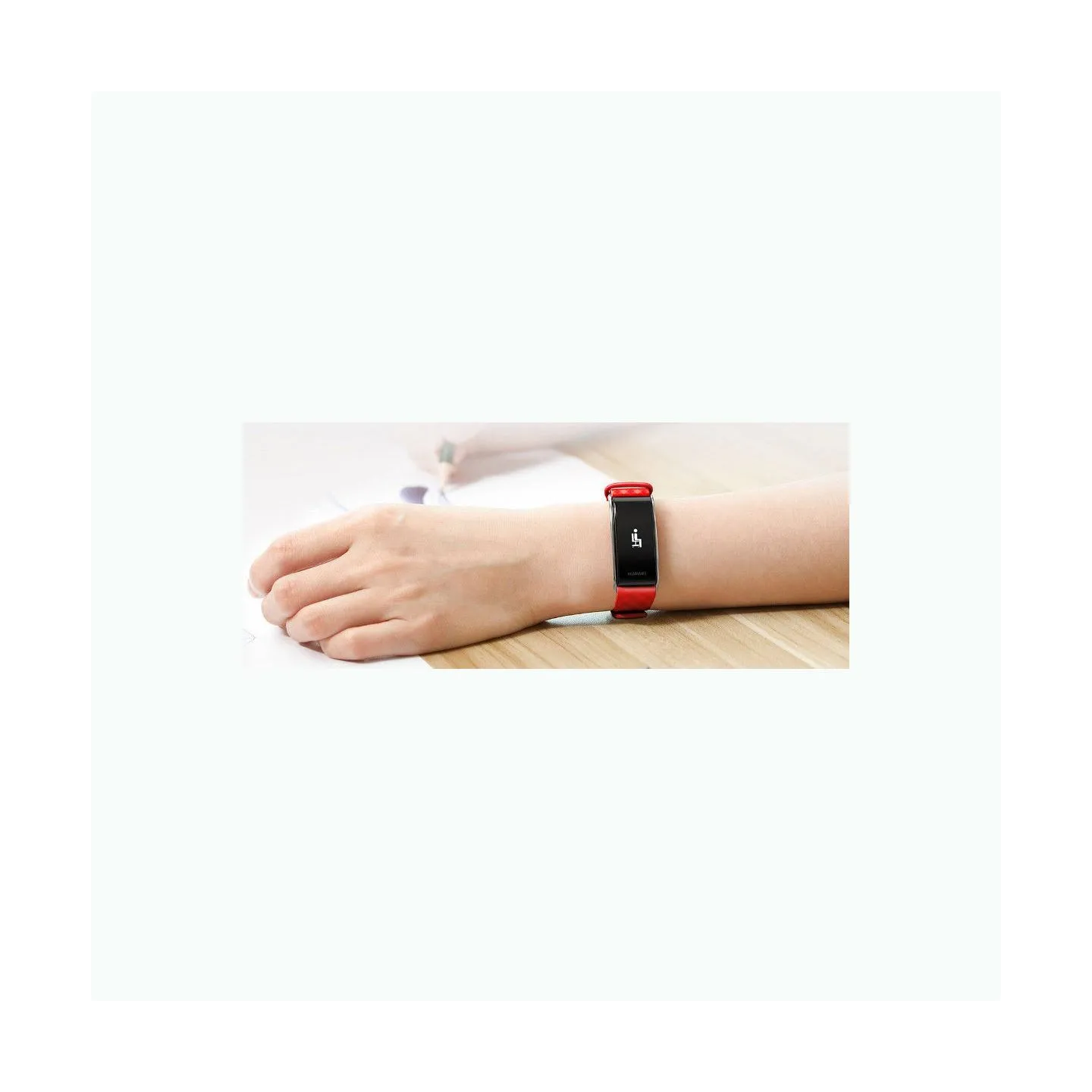 Huawei Color Band A2 red (AW61)-USED