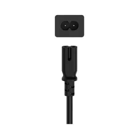Hama 00200733 Euro Power Cable 2.5 m