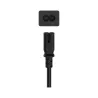 Hama 00200733 Euro Power Cable 2.5 m