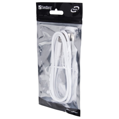 Sandberg 336-15 USB 2.0 A Male - Type C Male