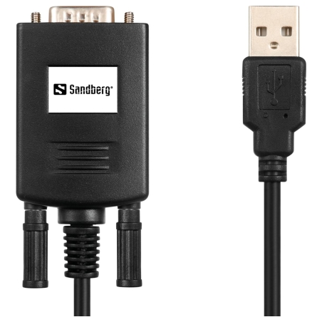 Sandberg 133-08 USB to Serial Link (9-pin)
