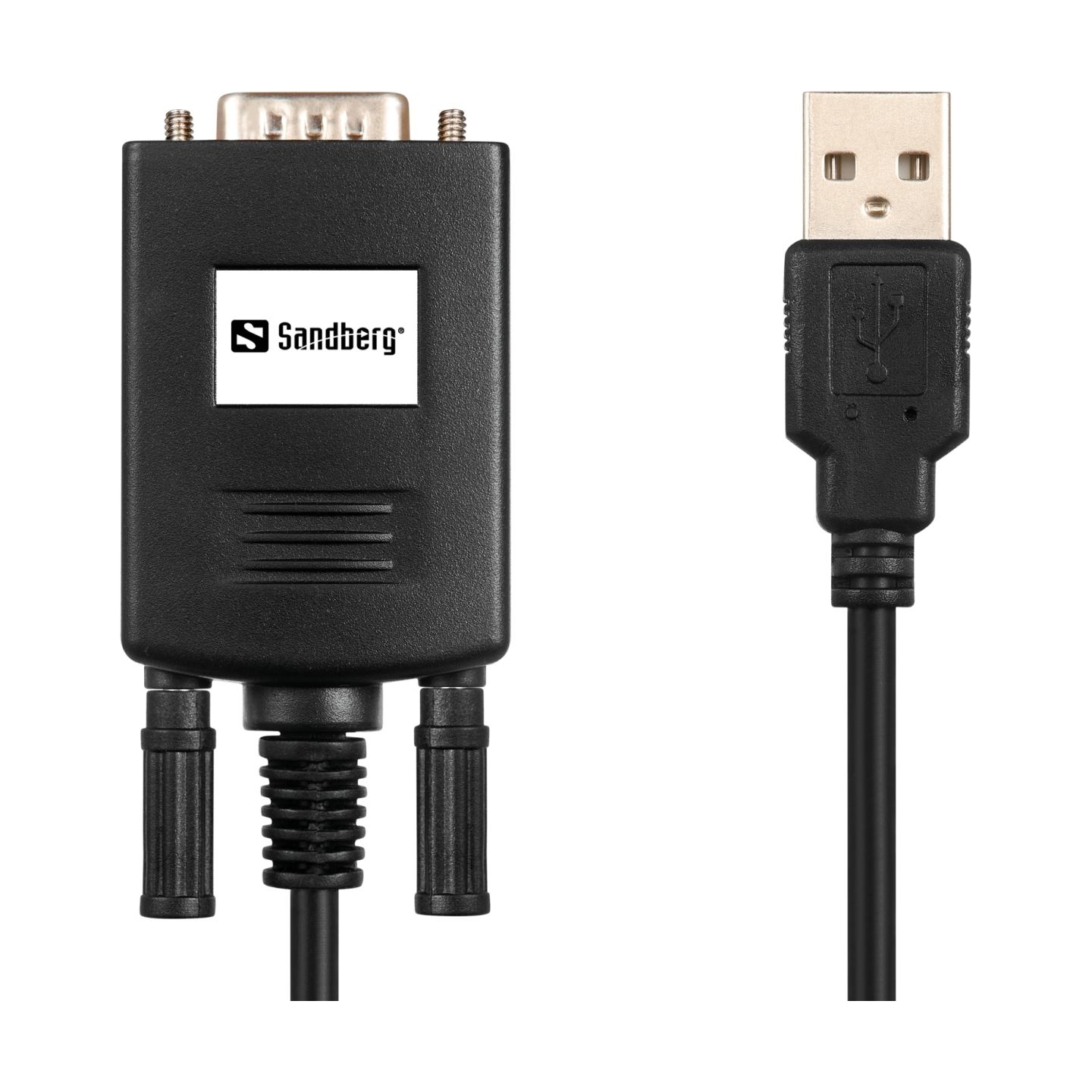 Sandberg 133-08 USB to Serial Link (9-pin)