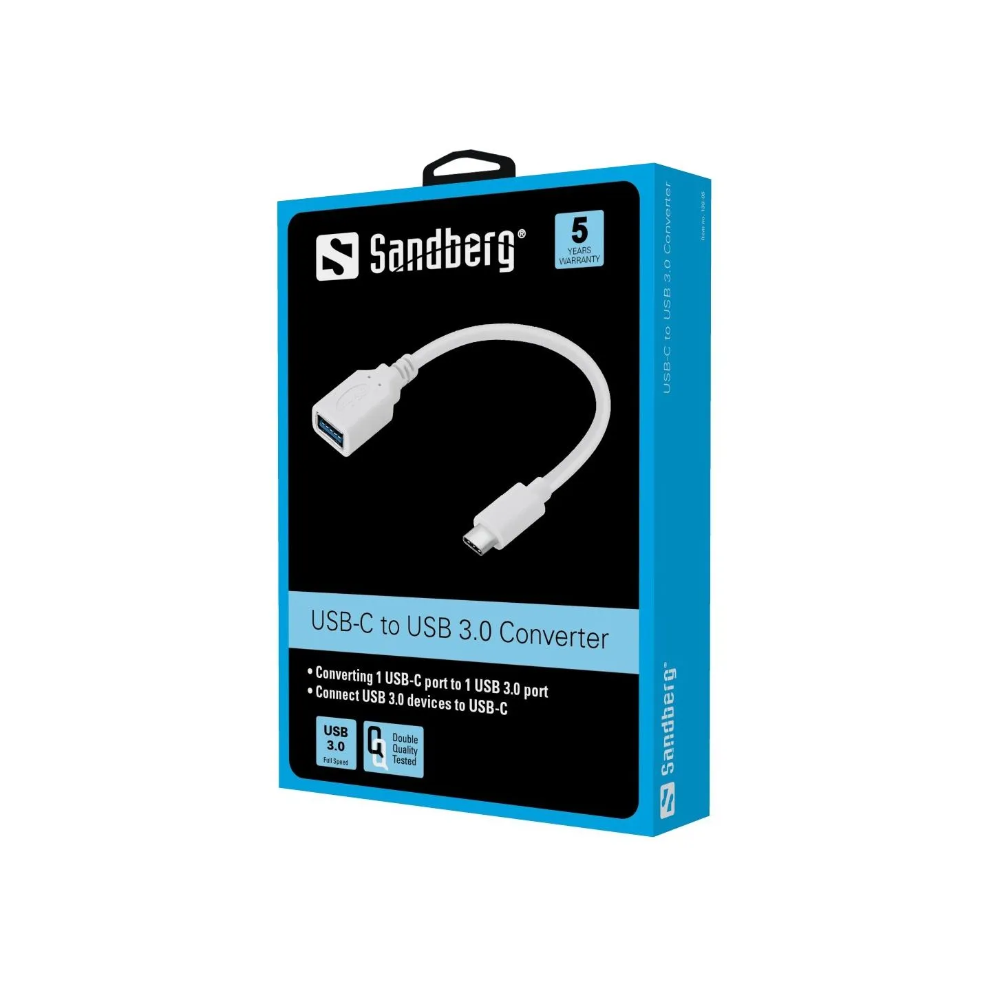 Sandberg 136-05 USB-C to USB 3.0 Converter