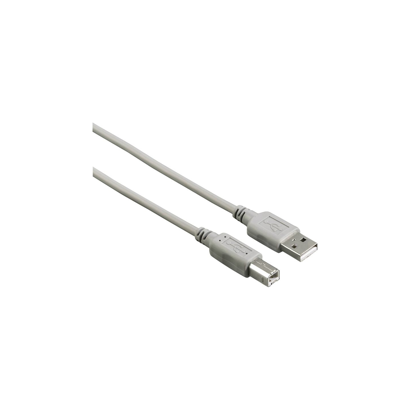 Hama 00200900 USB Cable, USB 2.0, 1.5m