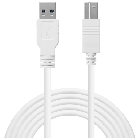 Sandberg 509-23 USB 3.0 A-B Cable 1.8 m