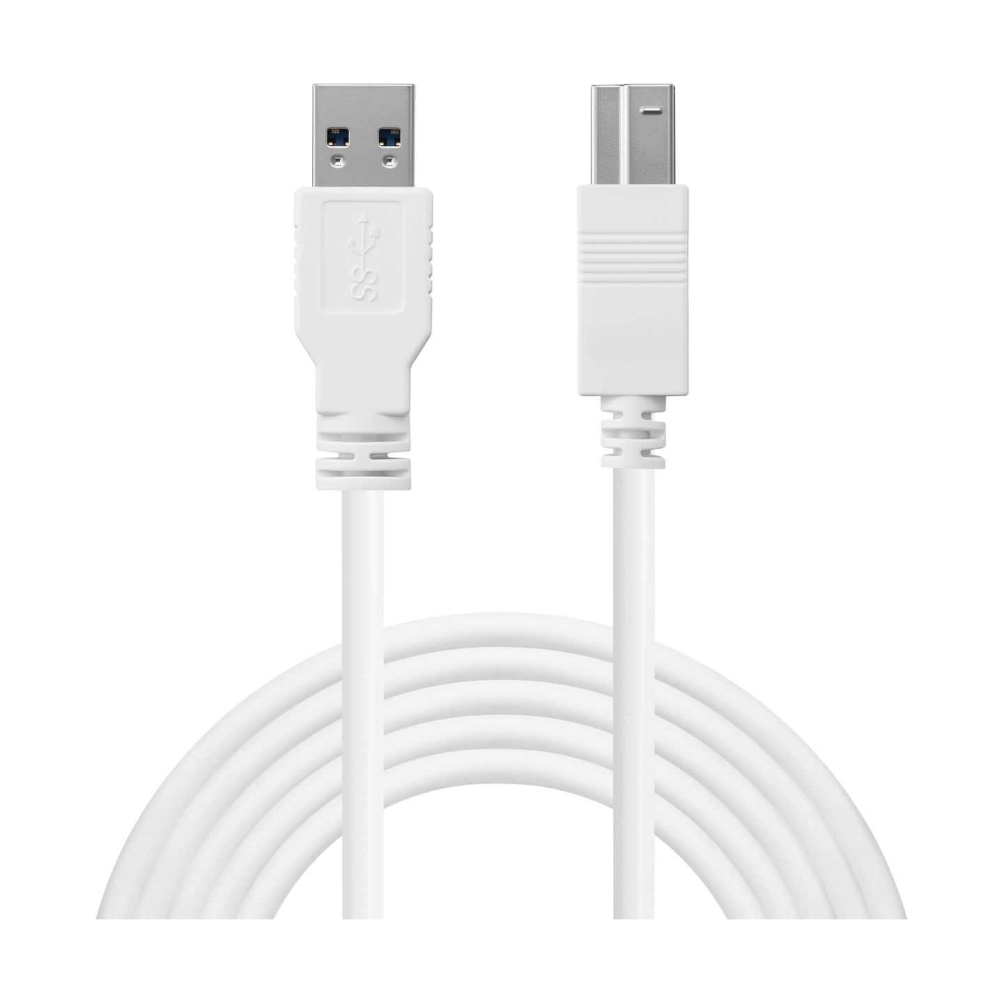 Sandberg 509-23 USB 3.0 A-B Cable 1.8 m
