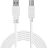 Sandberg 509-23 USB 3.0 A-B Cable 1.8 m