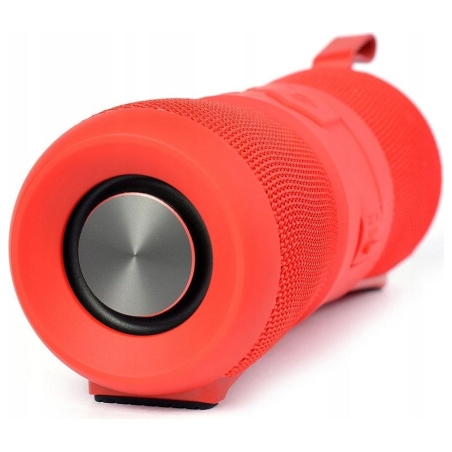 Toshiba Sonic Blast 3 TY-WSP200 Red