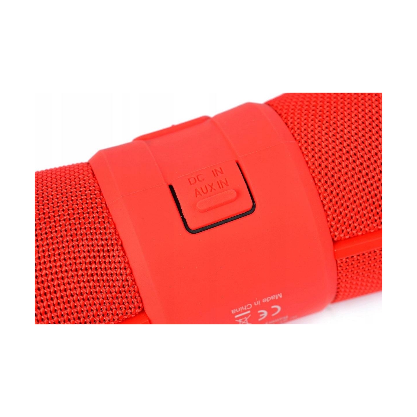 Toshiba Sonic Blast 3 TY-WSP200 Red