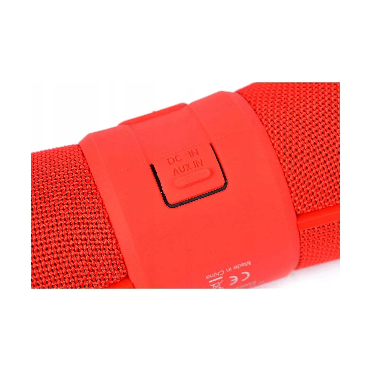 Toshiba Sonic Blast 3 TY-WSP200 Red