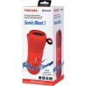 Toshiba Sonic Blast 3 TY-WSP200 Red