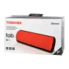 Toshiba Fab TY-WSP70 Red