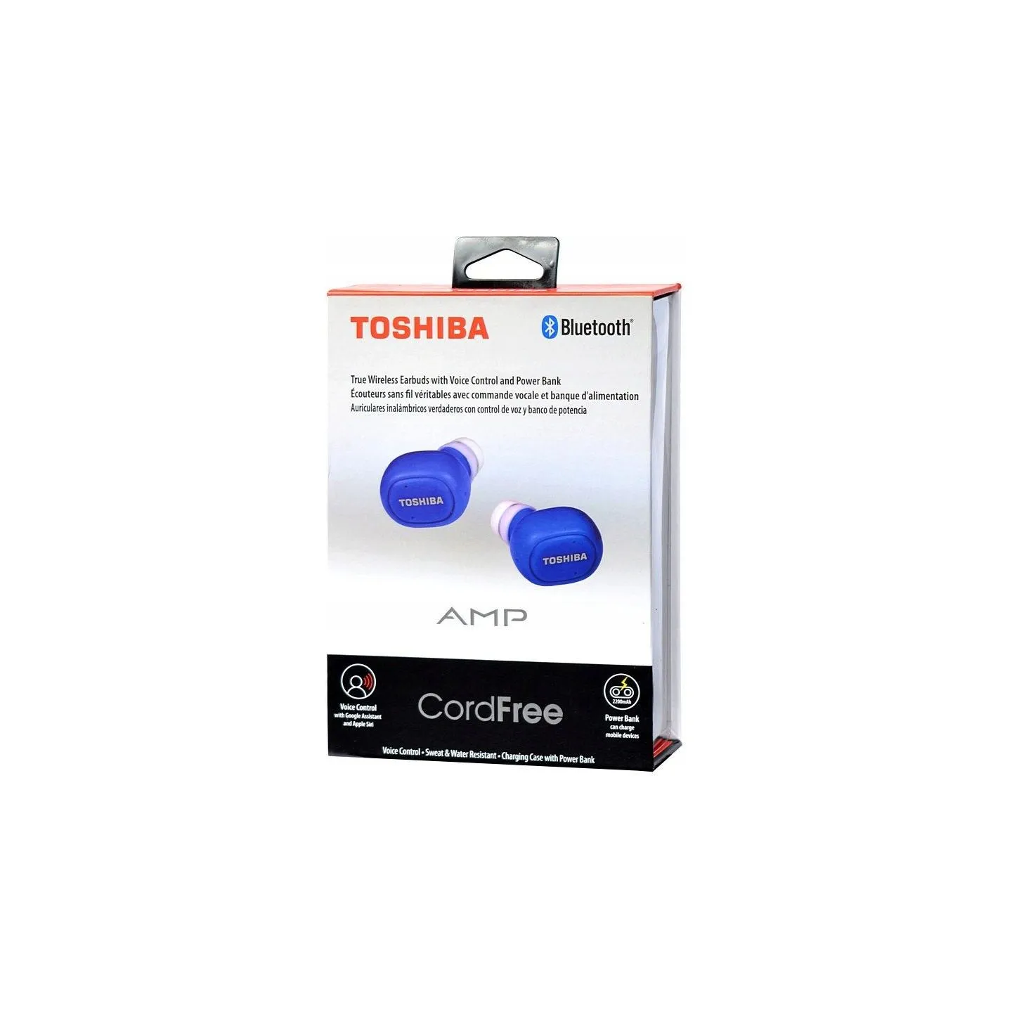 Toshiba AMP RZE-BT900E Blue