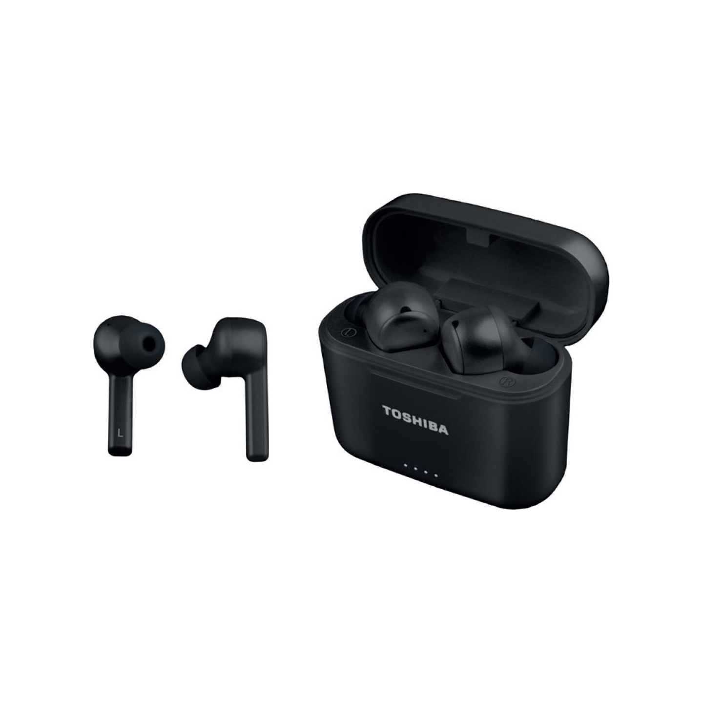 Toshiba Airhush RZE-BT1050E Black
