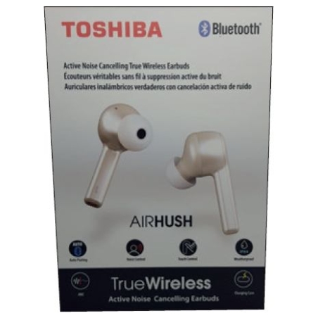 Toshiba Airhush RZE-BT1050E Black