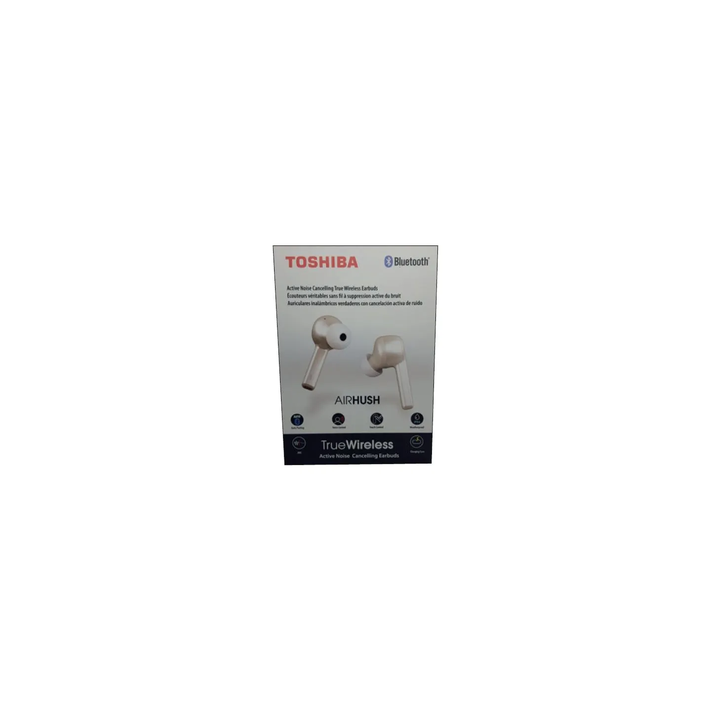 Toshiba Airhush RZE-BT1050E White